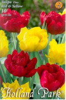 Lalele DUO RED&YELLOW
